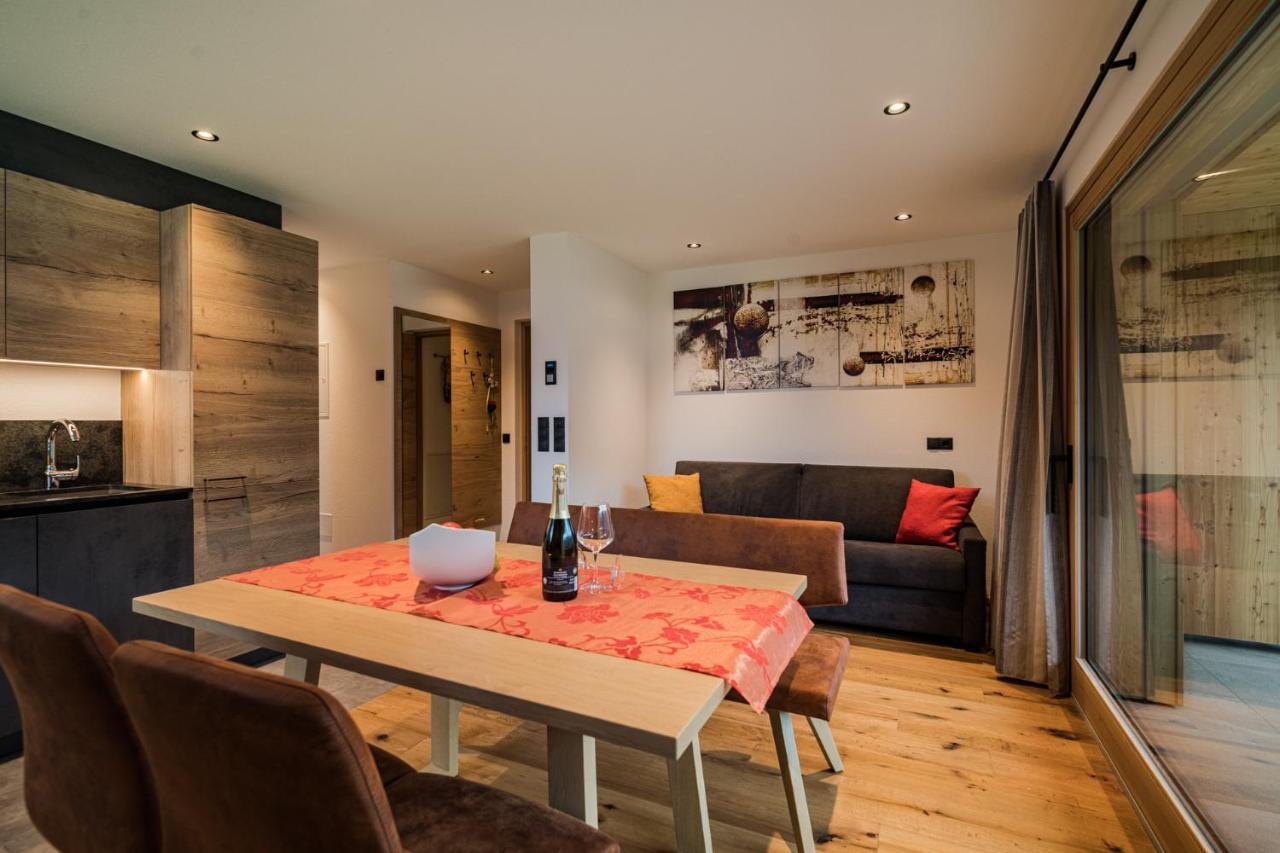 Appartement Foerra Тезидо Екстериор снимка